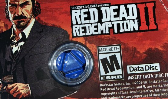 Red Dead Redemption 2 PS4 to Release on 2 Discs