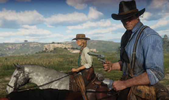 red dead redemption 2 statement