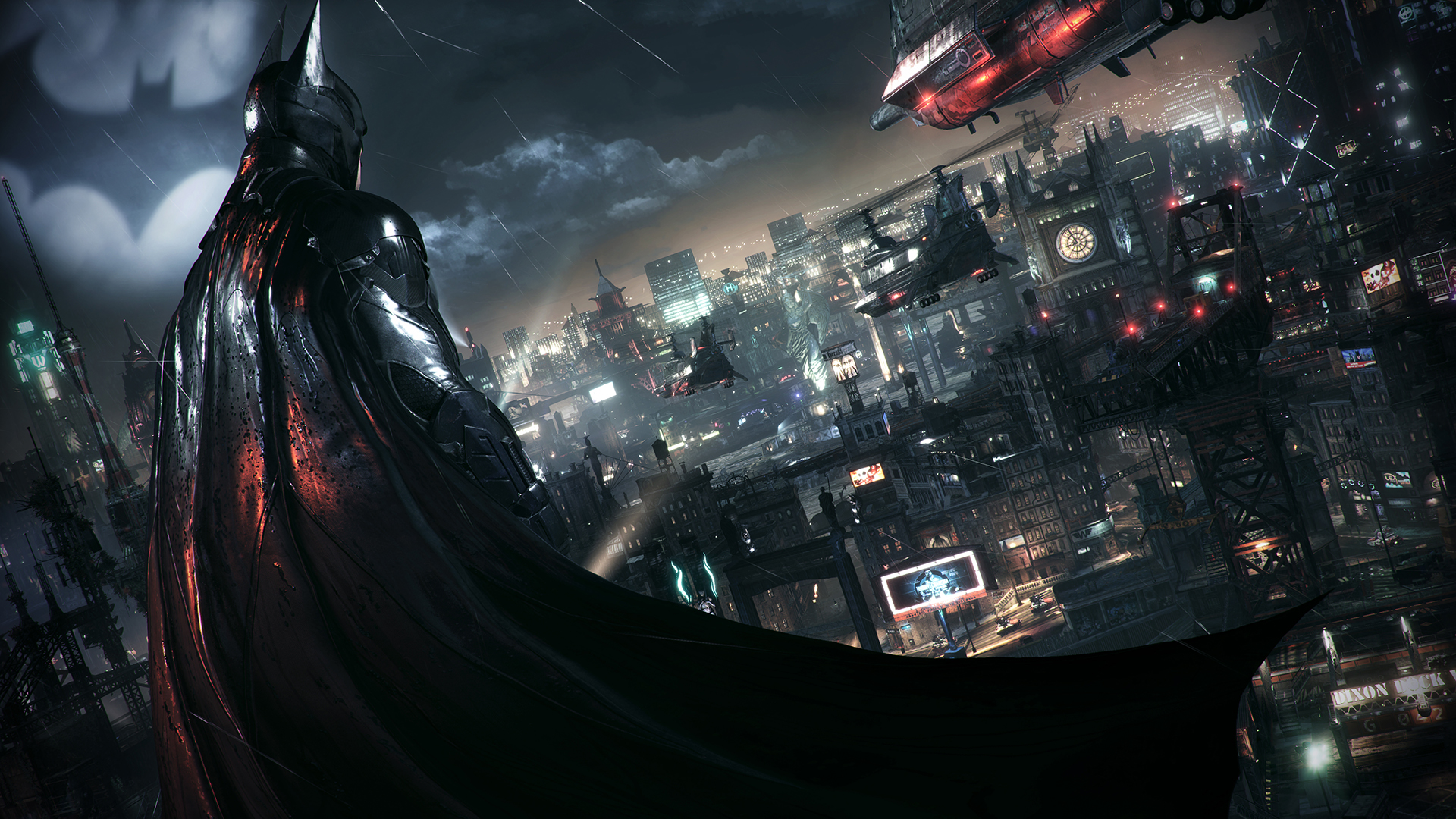 WB Games Teases a New Batman Arkham Title