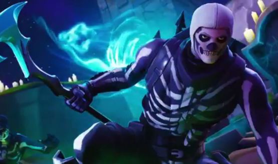 Fortnite Skull Trooper Skin Returns from the Dead, With a New Twist