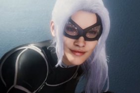 spider-man black cat dlc