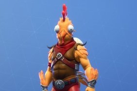 fortnite chicken skin