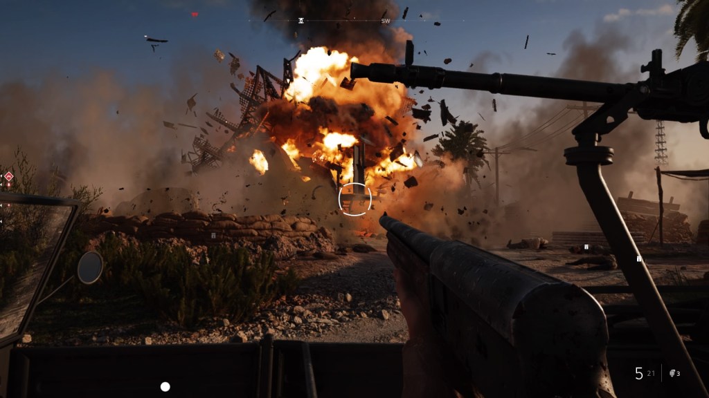 Battlefield 1 Multiplayer Review - Hold To Reset