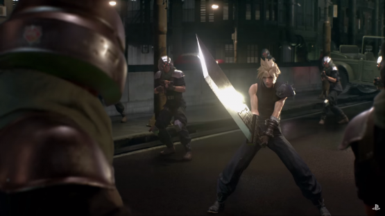 Final Fantasy VII Remake (PS4) Review - Lonely Outlet