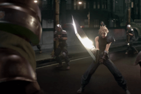 final fantasy 7 remake info