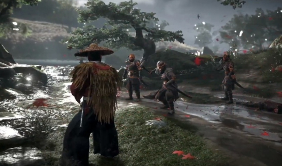 Ghost of Tsushima Studio Feels Pressure to Achieve First Party Standards