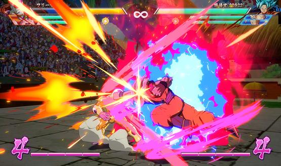 Dragon Ball FighterZ Update Adds Custom Tournaments And More