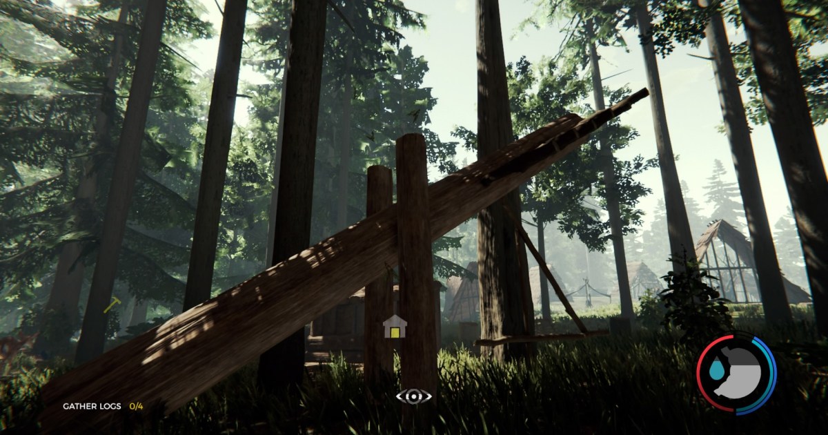 The Forest PS4 Review - The Forest for the Trees