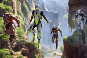 anthem javelin customization