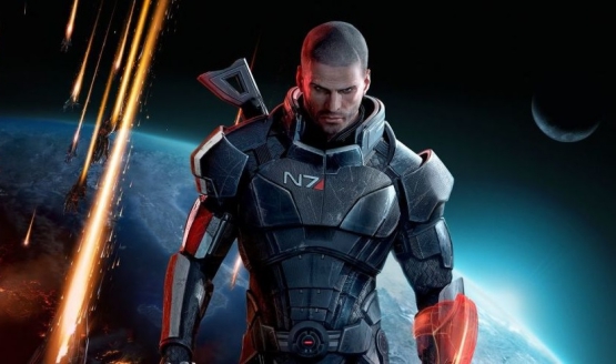 Mass Effect N7 Armor Will Appear in BioWare's Anthem