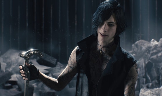 Capcom Changes Vocalist For Devil May Cry 5's Dante Theme - Game Informer