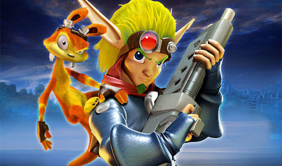 jak and daxter ps4 physical