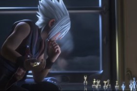 Kingdom Hearts 3 Opening