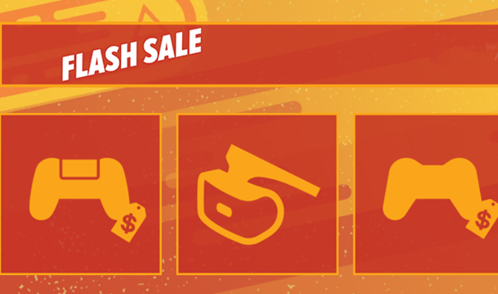 Ps4 flash hot sale sale