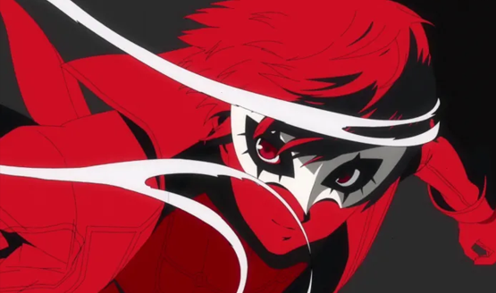 Joker Tops PlayStation Japan Persona 5 Characters Popularity Poll