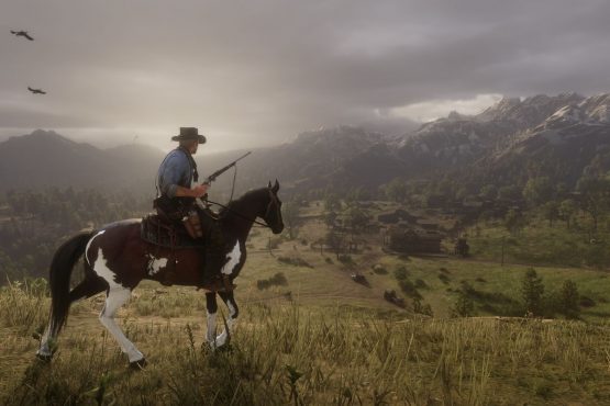 Rumour: Red Dead Redemption 2 Glitch May Suggest Red Dead Redemption Remake  DLC