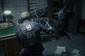 resident evil 2 remake file size