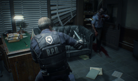 Resident Evil 2, January 25th for PS4, Xbox One, and PC.