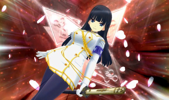 Senran Kagura Burst Renewal Release Date Confirmed For Europe 