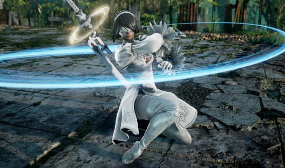 SoulCalibur VI 2B Release Date Is Set For December 2018