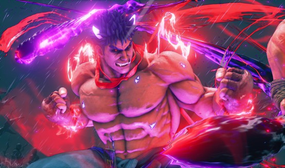 Street Fighter V's final DLC character has been leaked