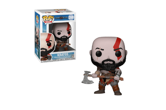 Top 10 God of War Christmas Gifts for God of War Fans