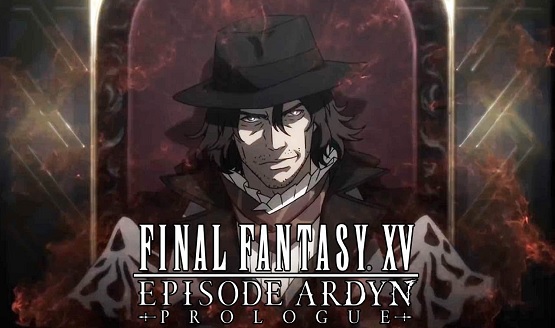 Watch FINAL FANTASY XV: EPISODE ARDYN – PROLOGUE - Crunchyroll