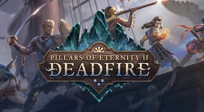 Pillars of Eternity II: Deadfire (PS4) 