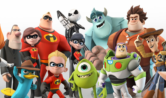 Disney Infinity 4 Gameplay Leaks, Shows an Ambitious Disney Crossover