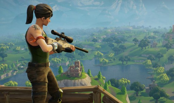 Fortnite Update Adds Heavy Sniper Rifle, New Hero, Two Limited