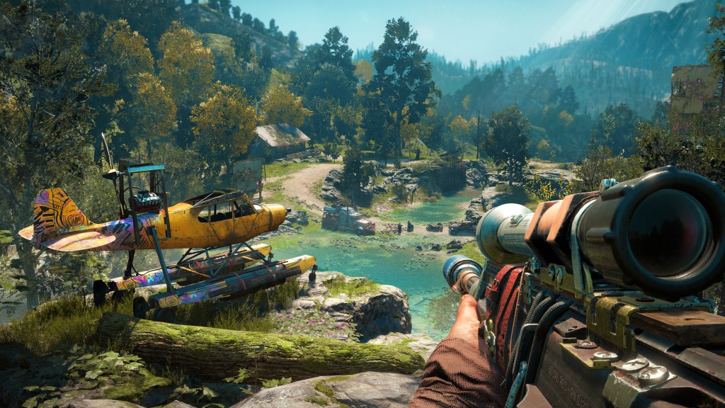 Far Cry 7 location, story, co-op and extraction mode details have