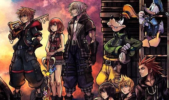 PS4 Kingdom Hearts III - Movie Galore