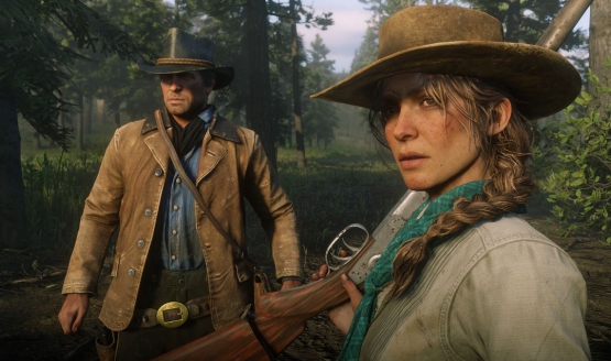 Take-Two Acquires Company Behind RDR 2 Facial Animation