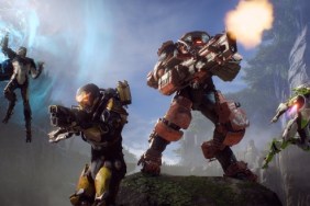 anthem game development