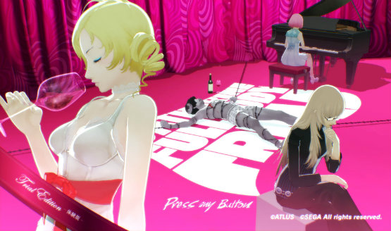 Catherine full body deals ps vita english