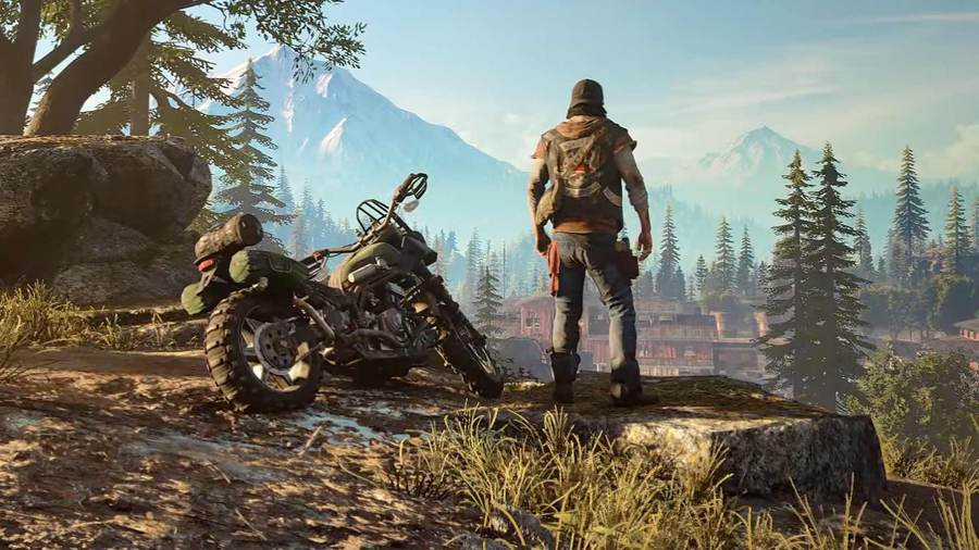 Leaked Days Gone gameplay doesn't reveal much, but does give us a good idea  of what to expect