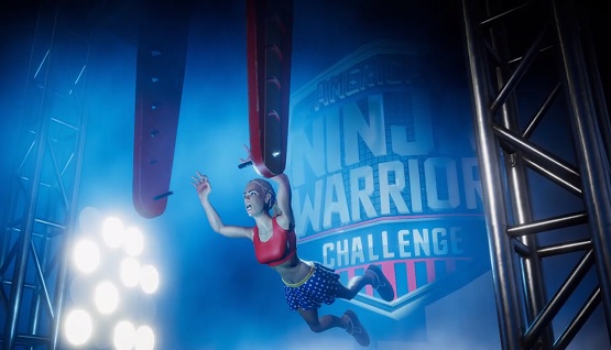  American Ninja Warrior - PlayStation 4 : Game Mill  Entertainment: Video Games