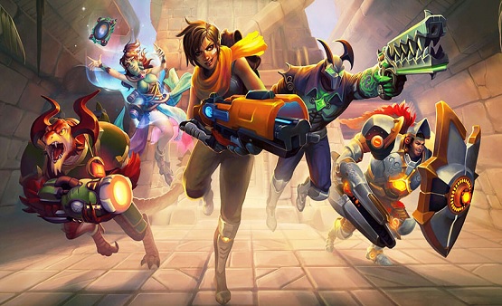 Paladins Developer Gets New CEO as Founder Steps Down