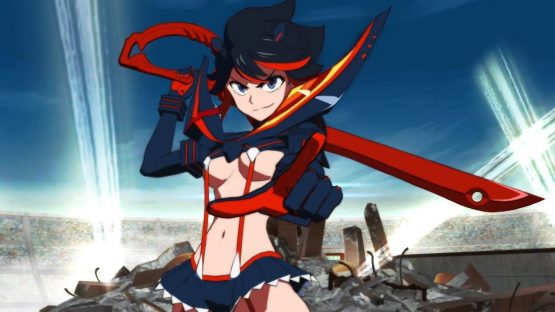 Kill la Kill PS4