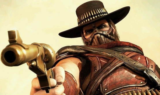 Mortal Kombat X to feature Erron Black?