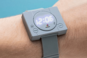 PlayStation Watch