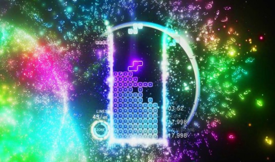 Tetris Effect Demo Available This Weekend as a Limited-Time Experience