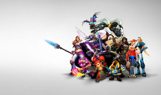 Blizzard open to Activision characters in Heroes of the Storm