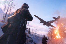 Dataminer reveals what could be Battlefield 5's final map and Epic soldier