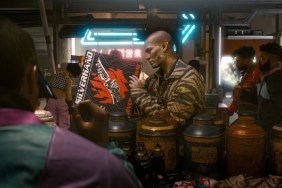 cyberpunk 2077 e3 2019