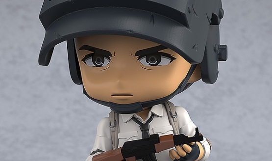 Lone Survivor Nendoroid Action Figure 10 cm