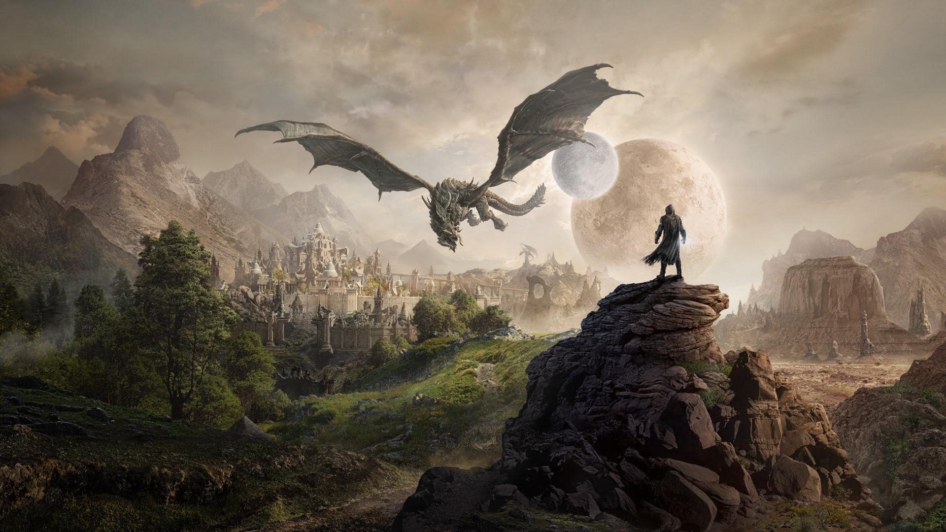 Explore Tamriel during the April 2023 Free Play Event & Sale - The Elder  Scrolls Online