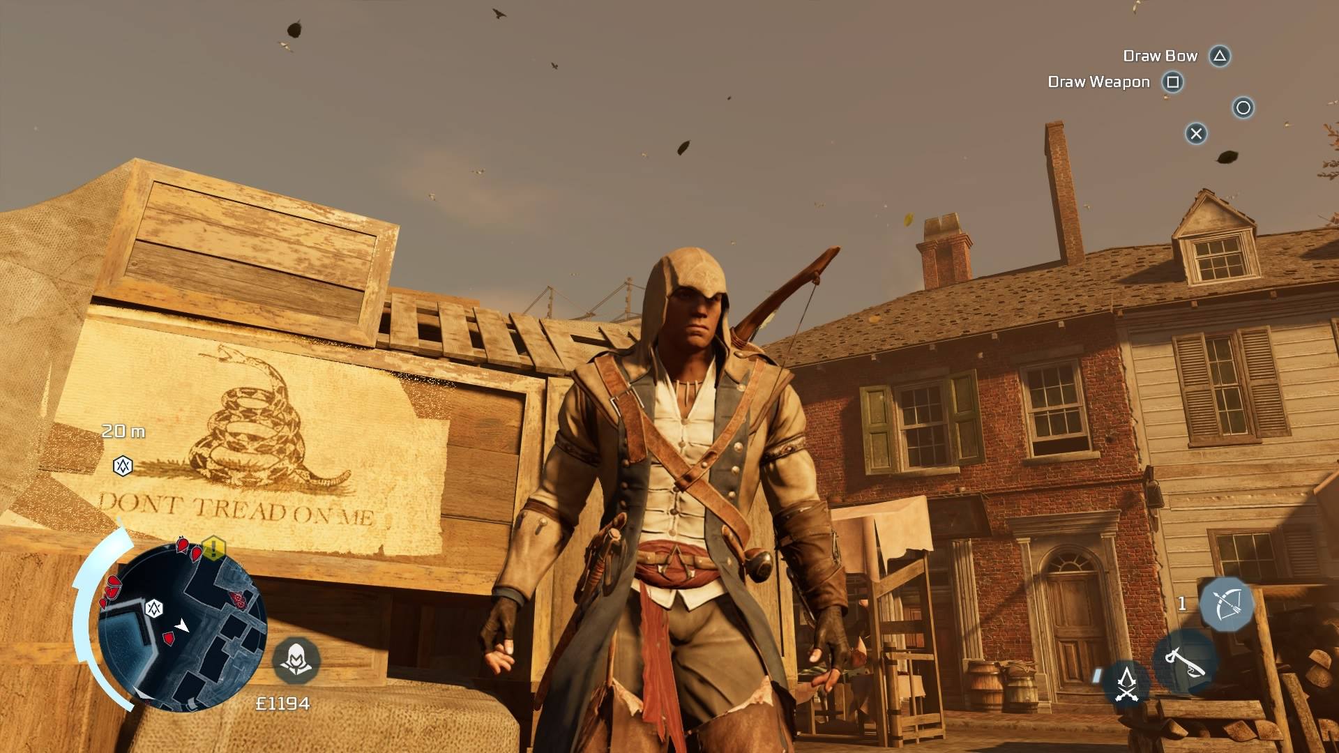Assassin's Creed III Remastered Review