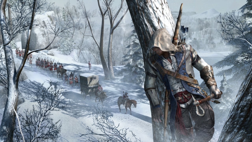 Assassin's Creed III: Remastered - PlayStation 4