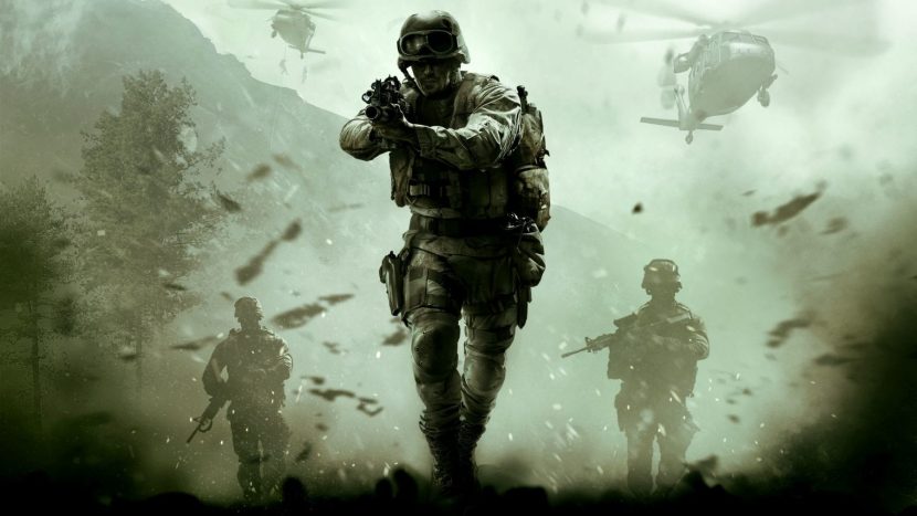 Call of Duty modders are making the Modern Warfare 2 Remastered multiplayer  Activision won't
